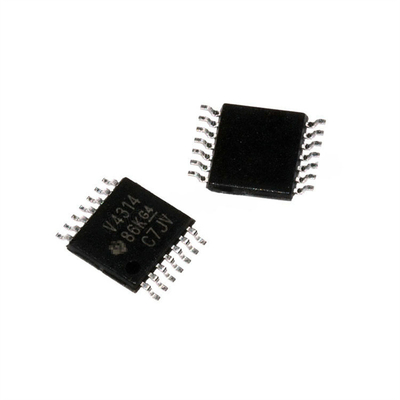 Low Power Operational Amplifier IC TLV4314IPWR V4314 TLV4314 3MHz Internal EMI Filter