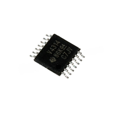 Low Power Operational Amplifier IC TLV4314IPWR V4314 TLV4314 3MHz Internal EMI Filter