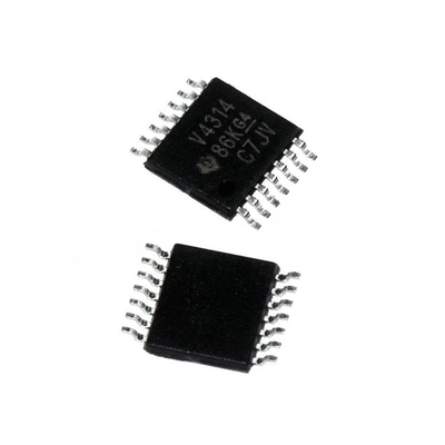 Low Power Operational Amplifier IC TLV4314IPWR V4314 TLV4314 3MHz Internal EMI Filter