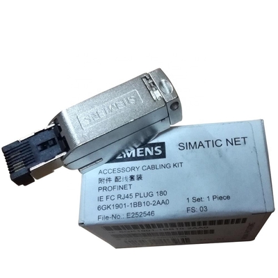 Industrial Electronic Component Connector RJ45 Plug In  6GK1901-1BB10-2AA0