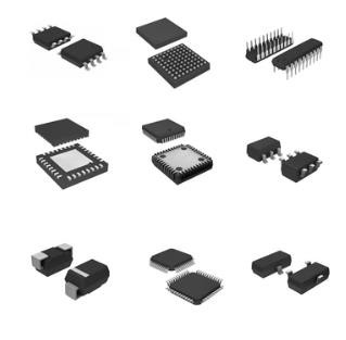 QFP MCU Microcontroller Unit LP5907QMFX-1.8Q1 SMD Mounting