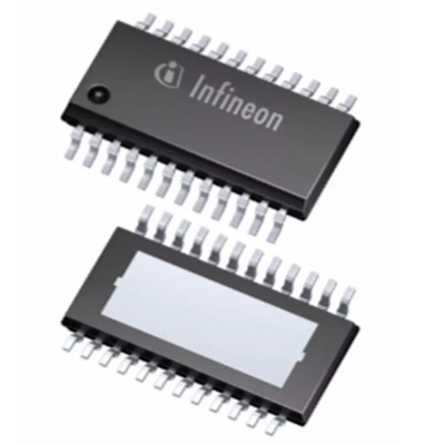 BTS282Z E3230 TO220-7 N Channel MOSFET 49V 80A Transistors FETs