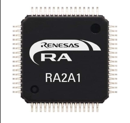FLASH 32 Bit Microcontrollers IC R7FA2A1AB3CFJ AA0 256KB  32LQFP