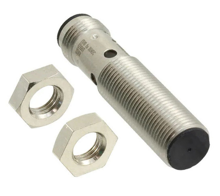 E2B Cylindrical Proximity Sensor PROX INDUCTIVE 4MM CYLIND E2B-M12KS04M1C2