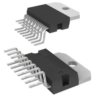 TDA7297 STMicroelectronics Audio Amplifier IC 15 Multiwatt Through Hole Mount