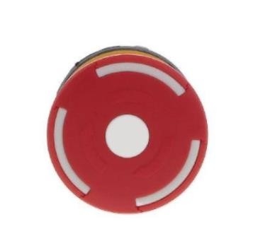 22.30mm IP65 Emergency Stop Switches 22mm 1NC Non Illuminated Circular 84-50200020