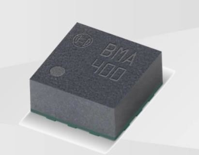 LGA12 IC Electronic Components BMA400 Bosch Accelerometer Triple