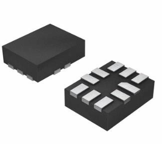 LGA12 IC Electronic Components BMA400 Bosch Accelerometer Triple