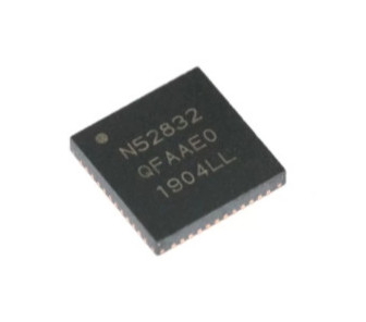 MCU Bluetooth Integrated Circuits IC NRF52832-QFAB NRF52832 Nordic Semiconductor RF/IF RFID RF Transceiver
