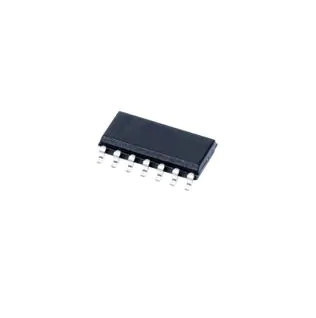 Non Inverting Half Bridge Gate Driver IC EMI 60Hz UCC27714D