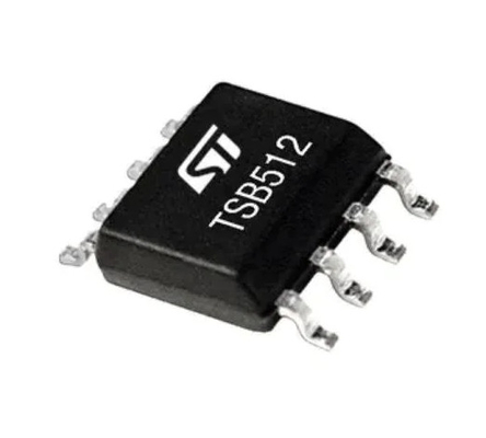 TSB512IYDT Electronic IC Chip Low Noise Actuator Driving