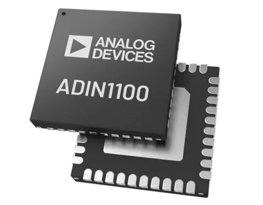 ADIN1100 10BASE-T1L Ethernet PHY For Industrial Process control