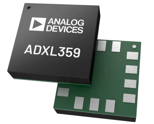 Low Power 3 Axis MEMS Accelerometer 2.25V Analog Devices Inc. ADXL359