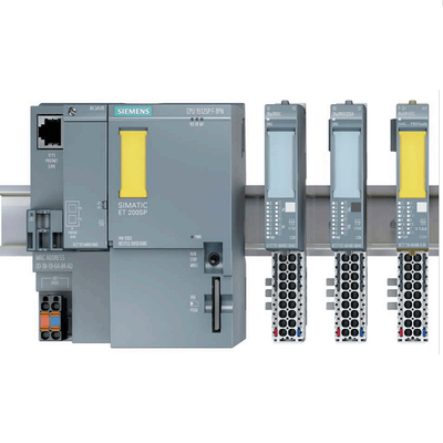 SIEMENS  mitsubishi programmable controller 6ES7136-6DC00-0CA0