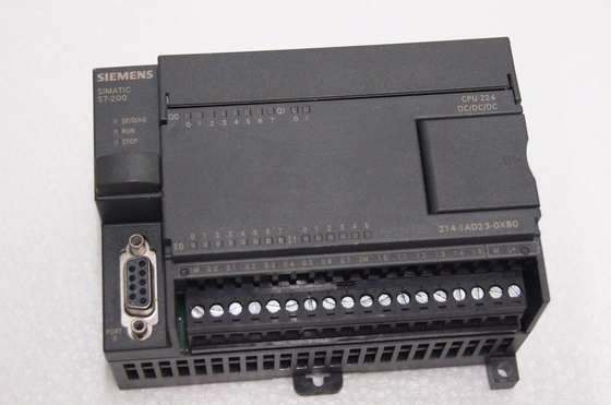 SIEMENS programmable logic controller cpu 6ES7214-1AD23-0XB0