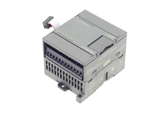 SIEMENS plc programmable controller  6ES7223-1PH22-0XA0