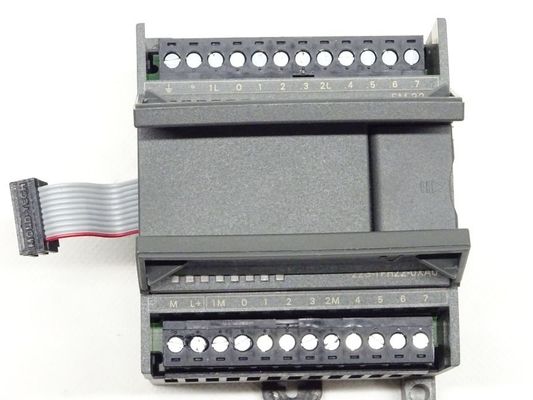 SIEMENS plc programmable controller  6ES7223-1PH22-0XA0