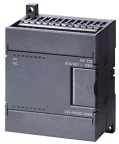 SIEMENS simple programmable logic controller 6ES7235-0KD22-0XA0