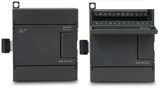 SIEMENS simple programmable logic controller 6ES7235-0KD22-0XA0
