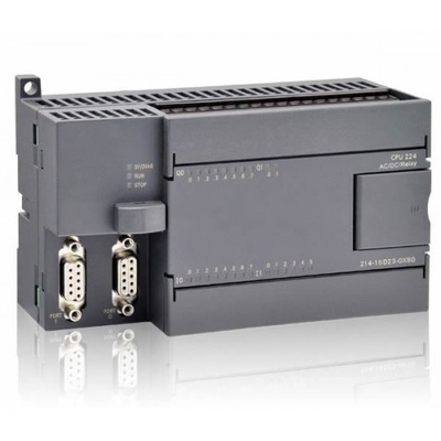 SIEMENS micro programmable logic controller 6ES7214-1BD23-0XB0