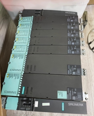 EIEMENS 600V DC PLC Programmable Logic Controller 6SL3121-1TE24-5AA3