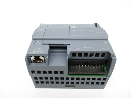SIEMENS CPU 1214C Ethernet Plc Controllers 6ES7214-1AG40-0XB0