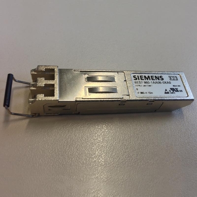 SIEMENS S7-22X CPU Programable Logic Controller 6ES7960-1AA06-0XA0