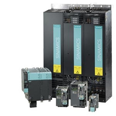 SIEMENS Small PLC Programmable Logic Controller 6SL3120-1TE28-5AA3 3AC 400V