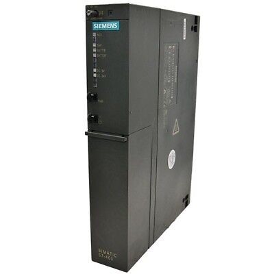 SIEMENS 10A Wide Range Wireless Plc Controller 6ES7407-0KA02-0AA0