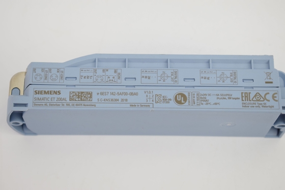 PM300 Mitsubishi Plc Controller 6ES7142-5AF00-0BA0