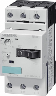 SIEMENS Electrical Controls And Systems 3RV28110JD10