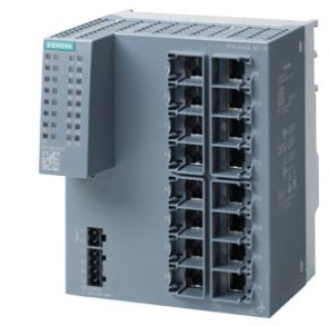6GK5116-0BA00-2AC2 PLC Programmable Logic Controller SIEMENS Electrical And Control System