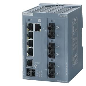 6GK5116-0BA00-2AC2 PLC Programmable Logic Controller SIEMENS Electrical And Control System