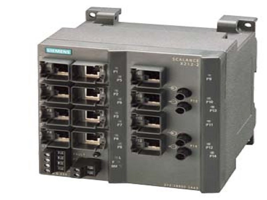 6GK5116-0BA00-2AC2 PLC Programmable Logic Controller SIEMENS Electrical And Control System