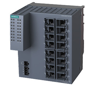 6GK5116-0BA00-2AC2 PLC Programmable Logic Controller SIEMENS Electrical And Control System