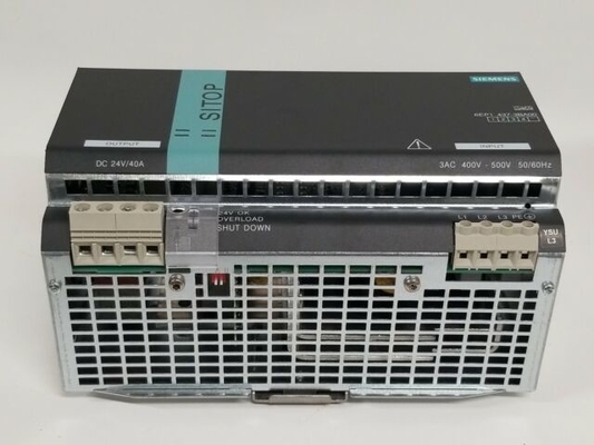 6EP1437-3BA00 PLC Programmable Logic Controller SIEMENS Process Automation System