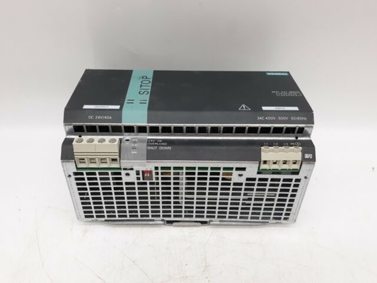 6EP1437-3BA00 PLC Programmable Logic Controller SIEMENS Process Automation System
