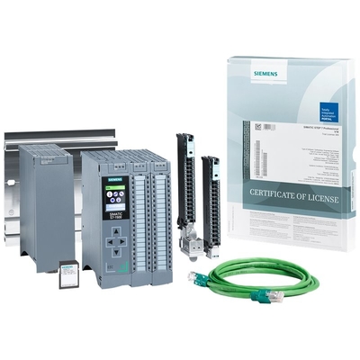 6ES7511-1AL03-0AB0 PLC Programmable Logic Controller SIEMENS Process Control And Automation