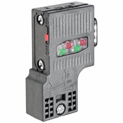 SIEMENS Industrial Control Systems Automation Plc Expansion Module 6ES7972-0BA52-0XA0