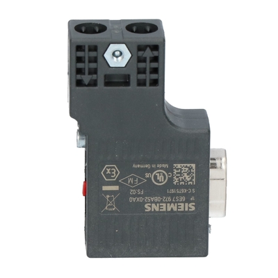 SIEMENS Industrial Control Systems Automation Plc Expansion Module 6ES7972-0BA52-0XA0