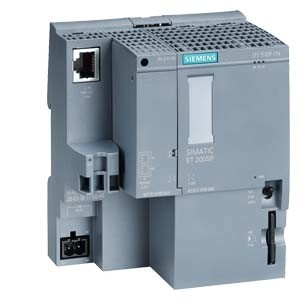 6EP1334-3BA10 Siemens Sentron PLC Programmable Logic Controller SIMATIC DP