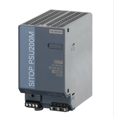 Dual Phase PLC Programmable Logic Controller SIMATIC DP 6EP1334-3BA10