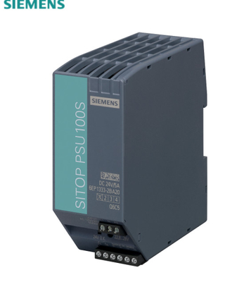 Dual Phase PLC Programmable Logic Controller SIMATIC DP 6EP1334-3BA10