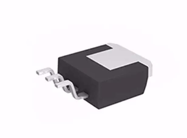 380uA PM Switching Power Supply Chip TPS563207SDRLR 580kHz For Controller