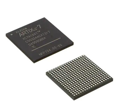 Field Programmable Gate Array XILINX Artix-7 FPGA IC 324CSBGA