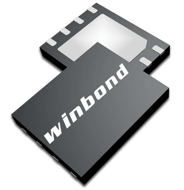 W25M02GVZEIG Amplifier IC Chip Winbond Electronics