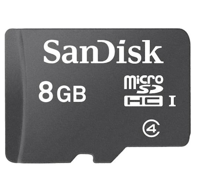 SanDisk Memory IC Chip SDSDQAB-008G SAND-0001059