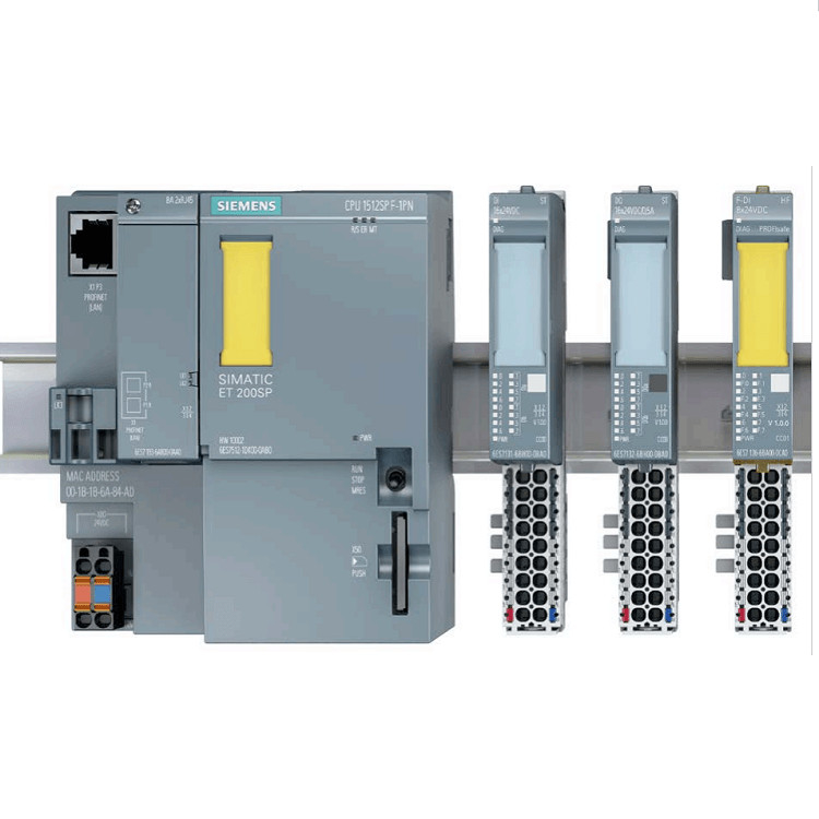 SIEMENS  mitsubishi programmable controller 6ES7136-6DC00-0CA0
