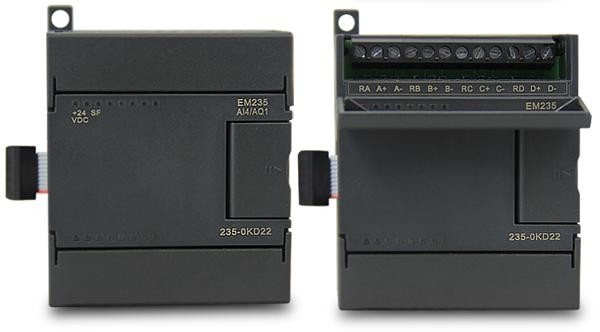 SIEMENS simple programmable logic controller 6ES7235-0KD22-0XA0