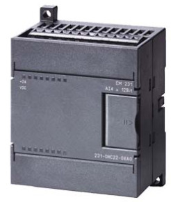 SIEMENS SIMATIC S7-200  Wireless Programmable Logic Controller 6ES7231-0HC22-0XA0